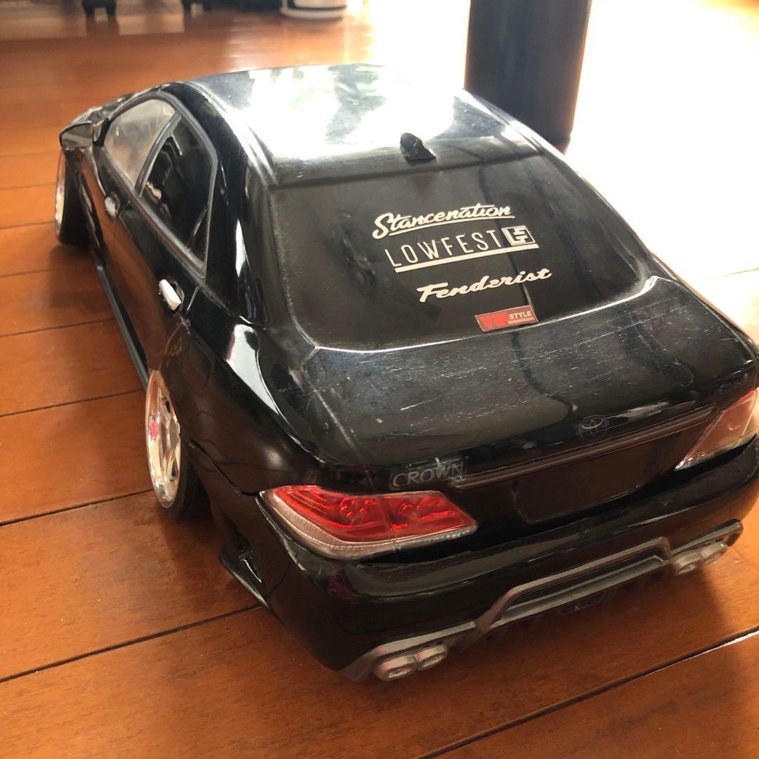 クラウン20ボディー