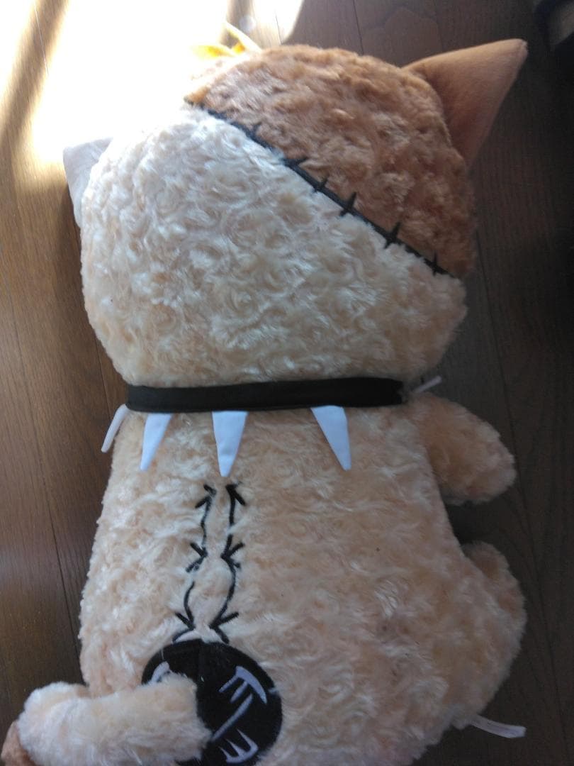 NieR ニーア ミケ BIG ぬいぐるみ