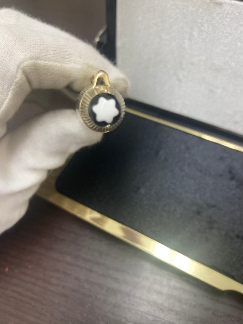 モンブラン マイスターシュテュック ソリテール 万年筆 シルバー 925 18K