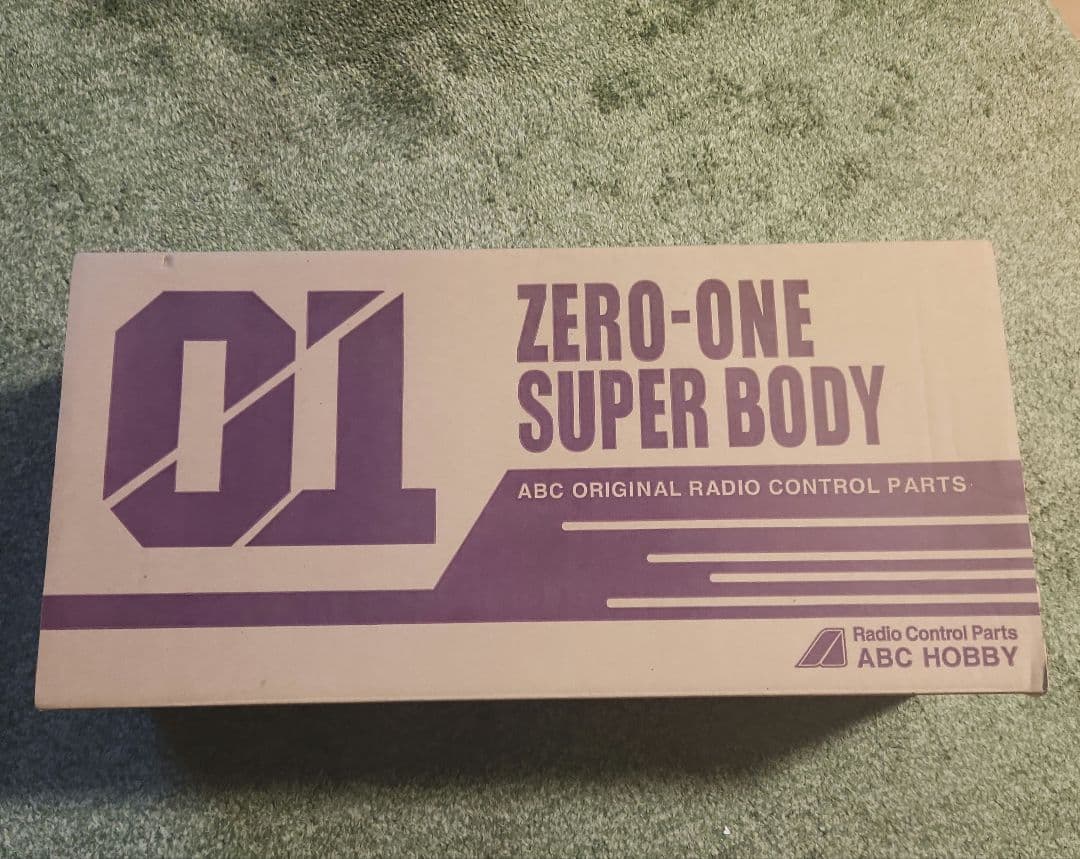 ☆*彡様 ABCホビー 6666CUTOM 180GT RODEO SPECIA