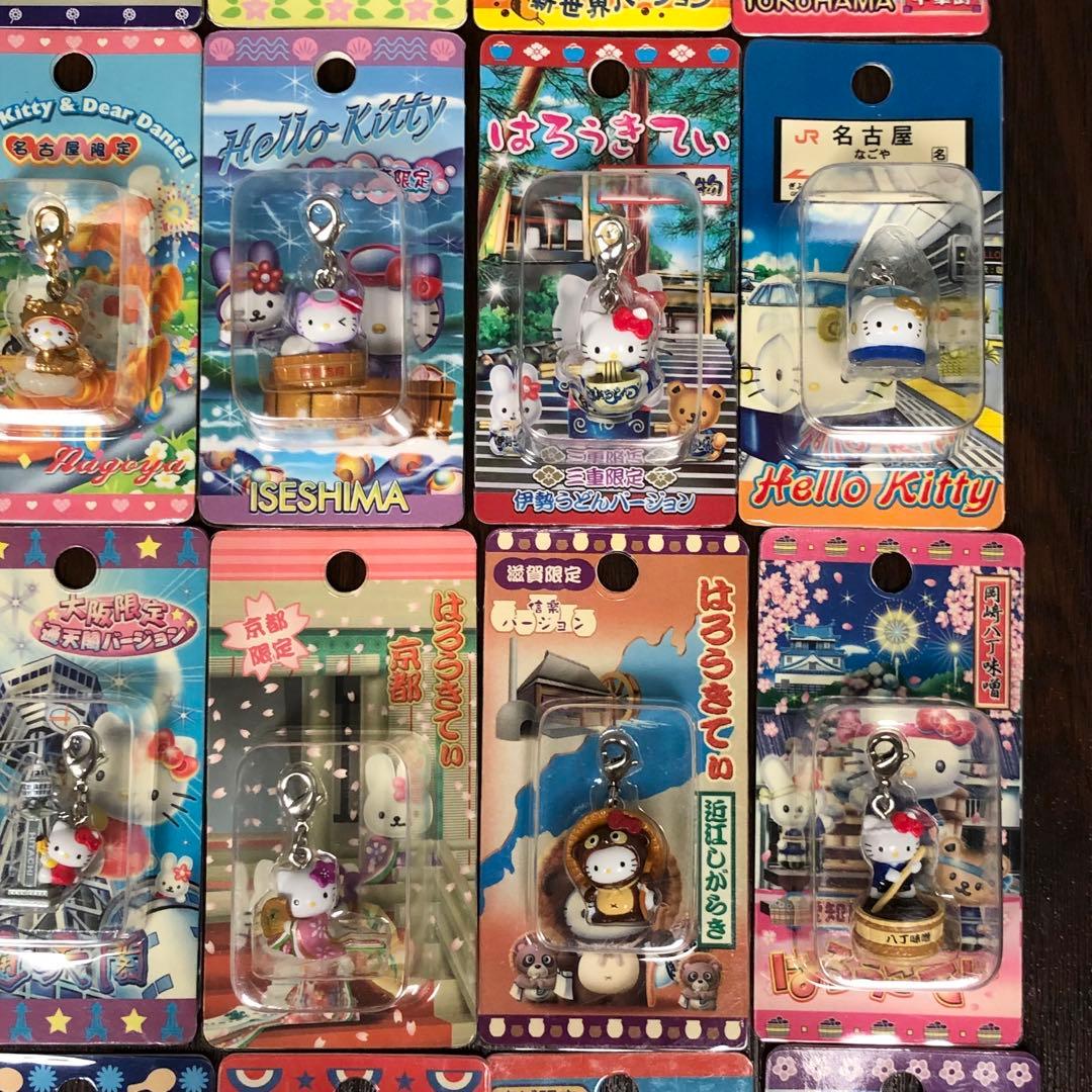 Hello kitty ファスナーマスコット 大量まとめ売り サンリオ キティ