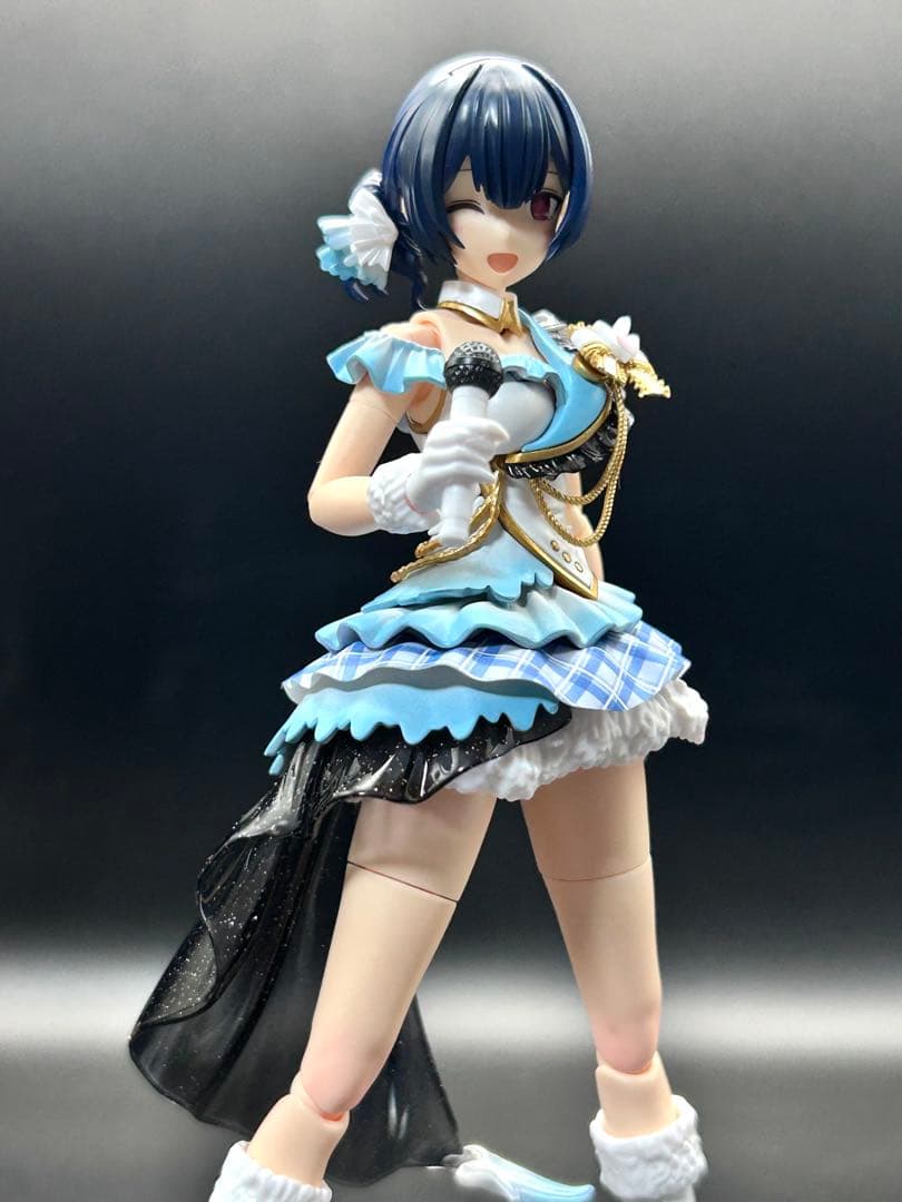 30MS 杜野凛世 塗装済み完成品　アイドルマスターシャイニーカラーズ