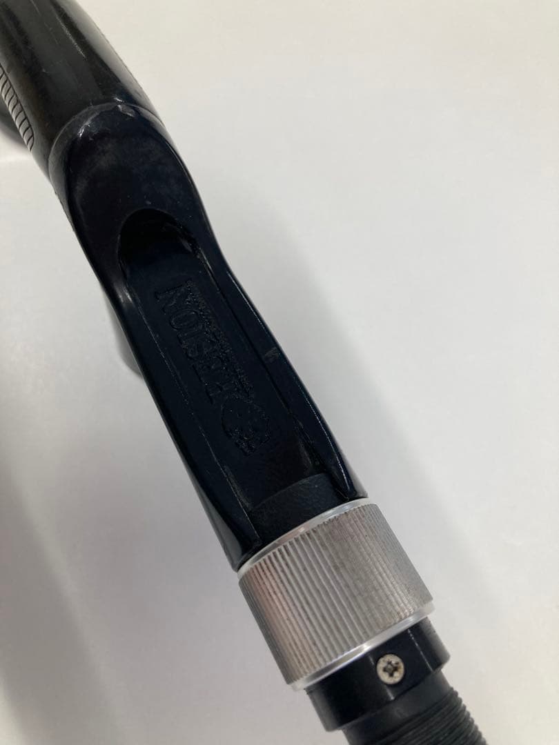 RESION ロッドグリップ 黒 収納ケース付き