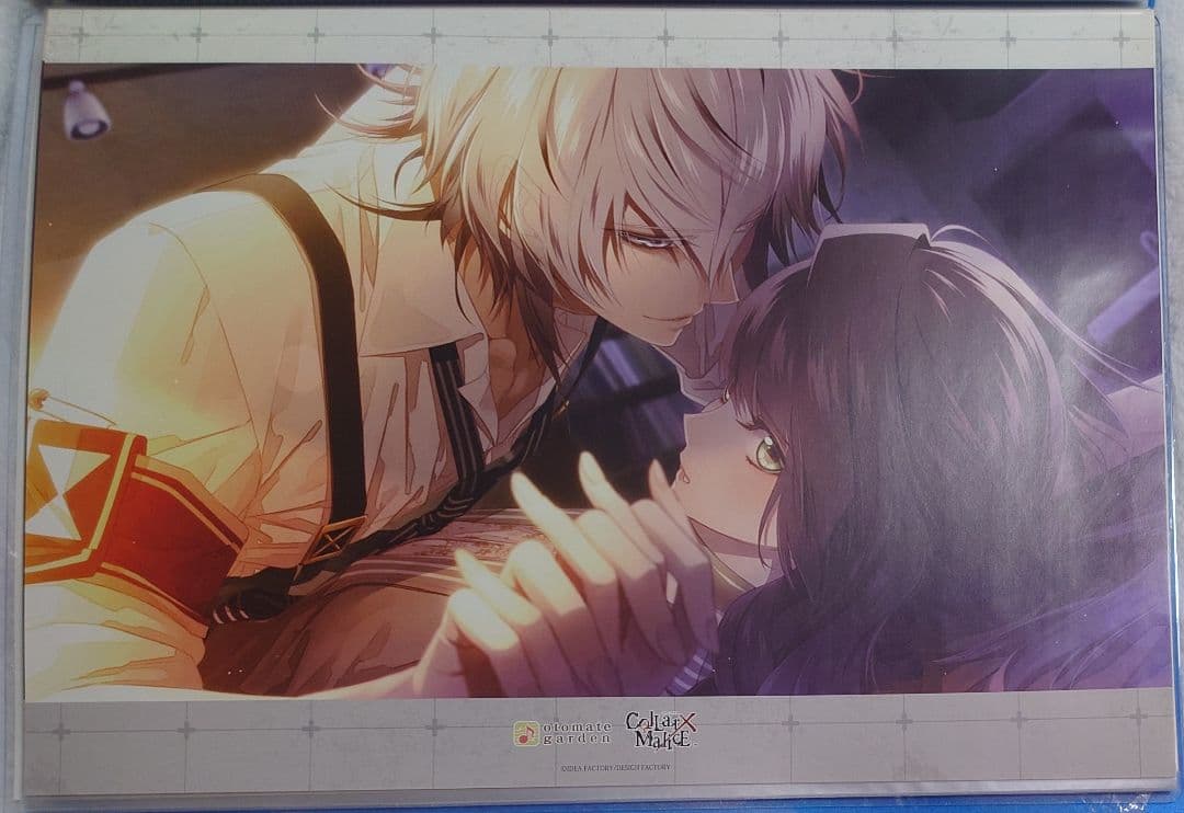 Collar×Malice カラマリ ランチョン 契