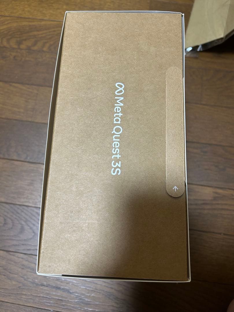 【新品 未開封】 Quest 3s 128GB メタ クエスト