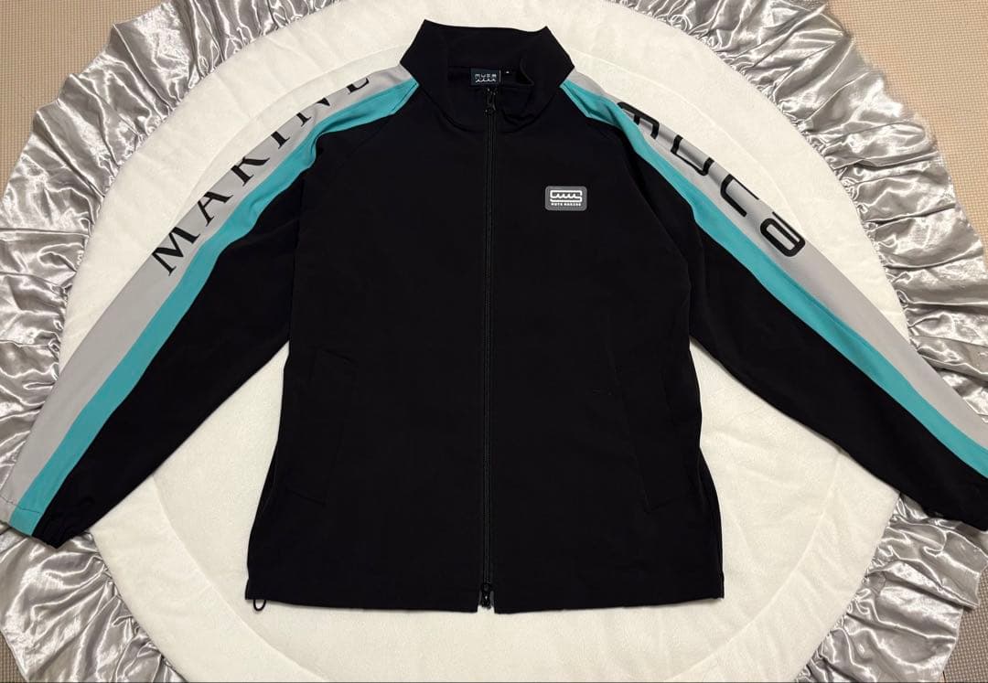 muta サイドライン トラックジャケット パンツ　セットアップ　ゴルフ