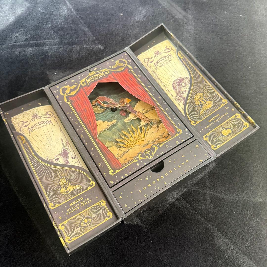 非売品 Tomorrowland オルゴールケース