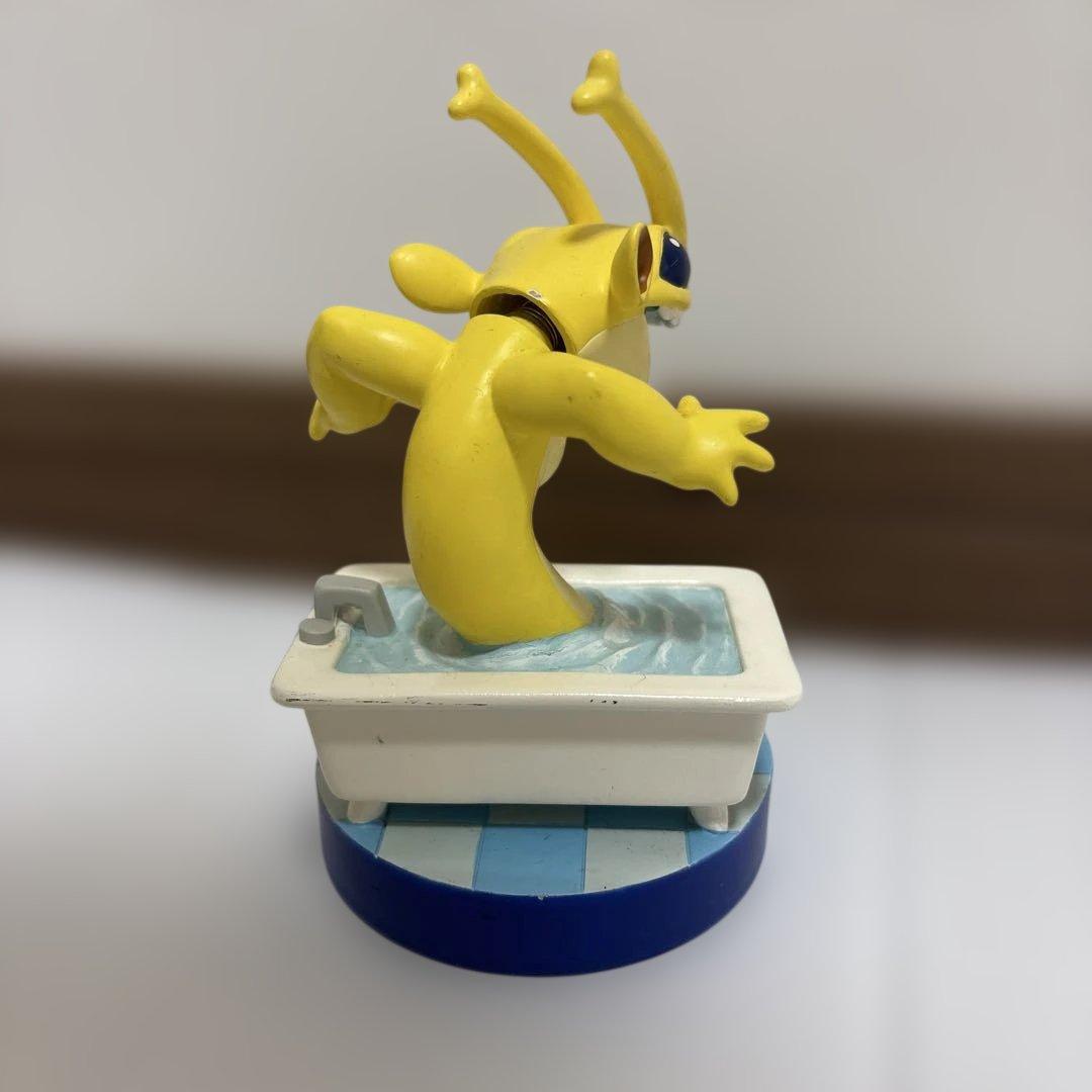 スパーキー リロ&スティッチ　ディズニーストアマンスリーコレクションボビンヘッド