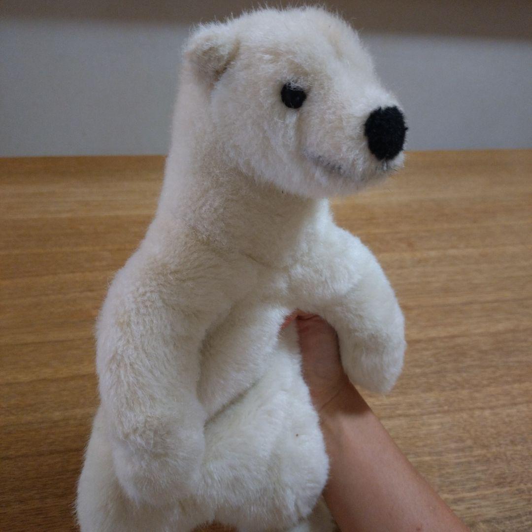 【ジジさま専用】KOSEN シロクマ　ぬいぐるみ