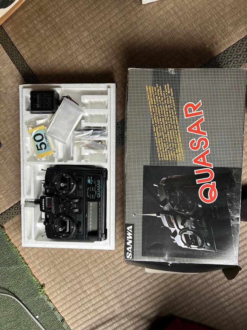 アバンテ　ラジコン、コントローラー追加一つ付き