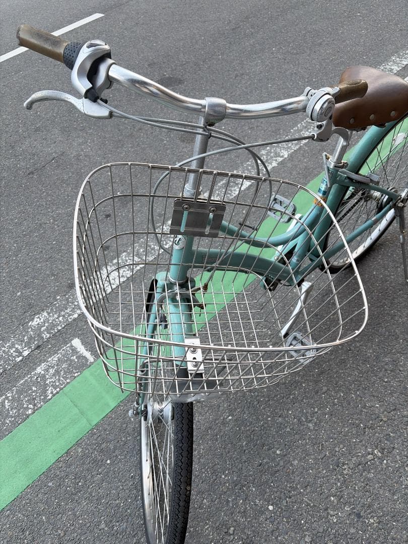 大阪京都限定 BRIDGESTONE ブリヂストン 26インチ 自転車