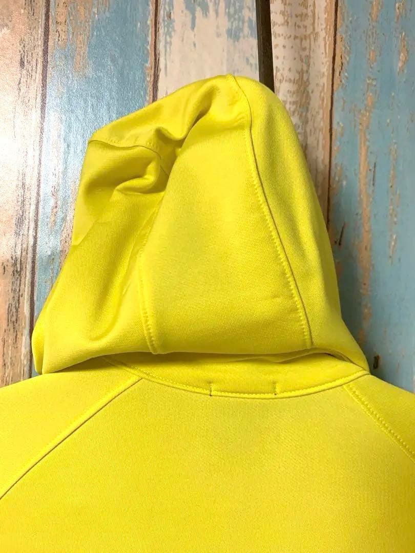 adidas ショッキングイエロー ジャージ トラック トップ 蛍光 黄色