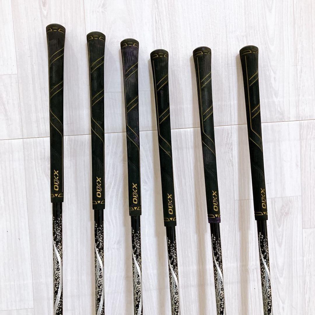 XXIO PRIME ゼクシオプライム SP-1200 メンズアイアン 6本 R