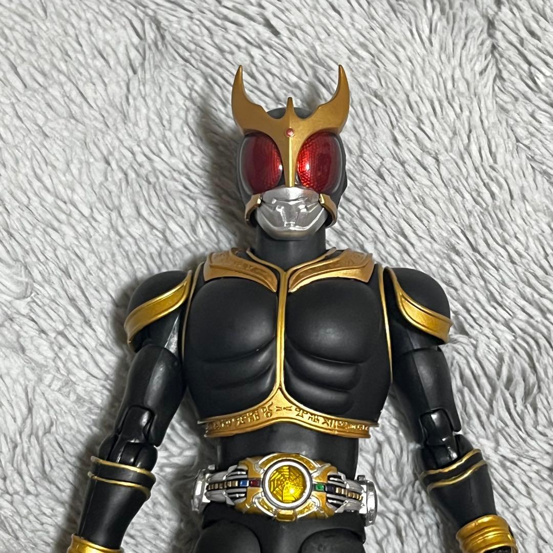 開封品 真骨彫 仮面ライダークウガ 2体セット