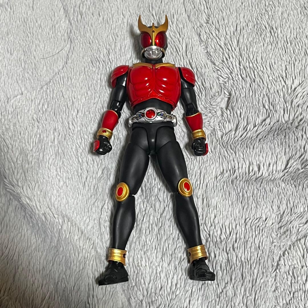 開封品 真骨彫 仮面ライダークウガ 2体セット