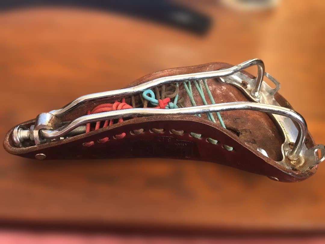 t*a様 BROOKS CHAMPION NARROW B.17 サドル