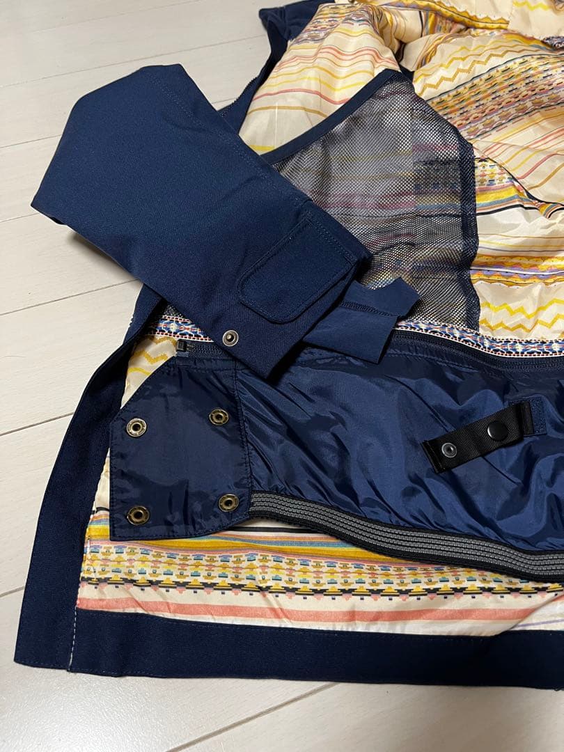 BURTON上下セット