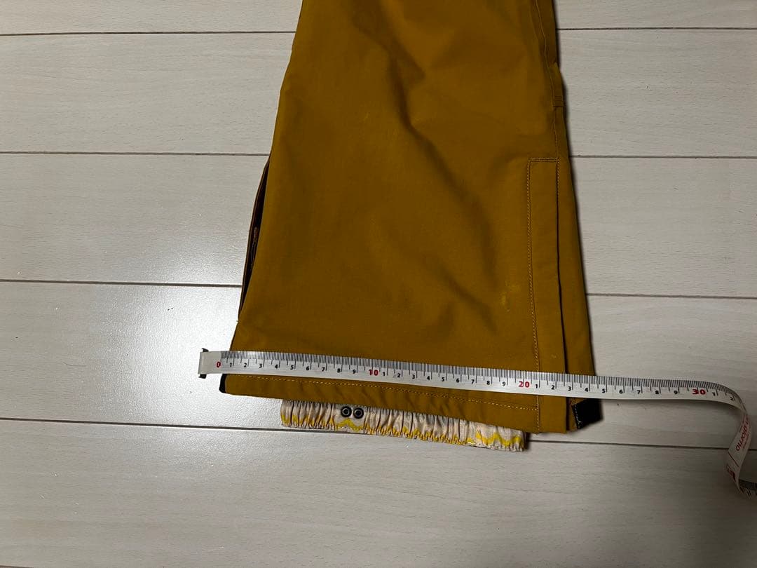 BURTON上下セット