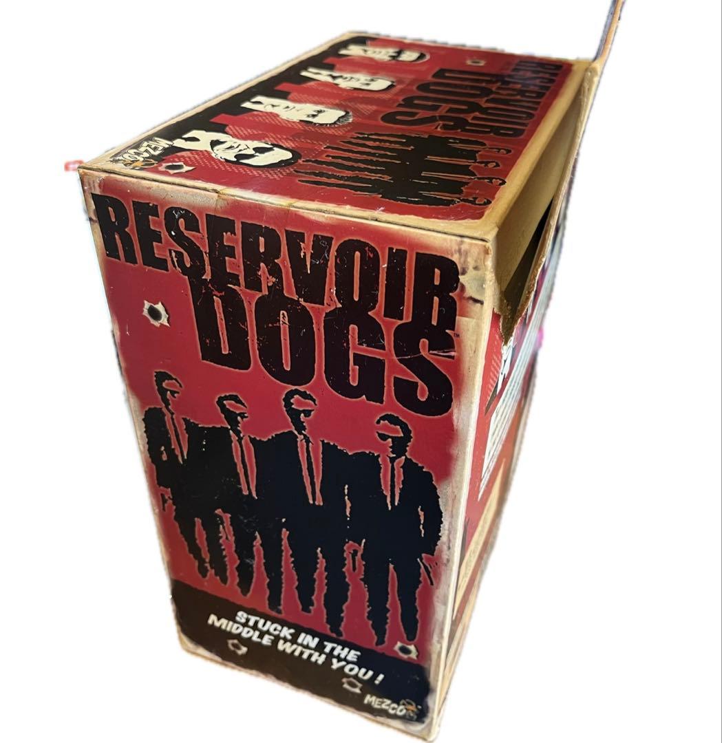 MEZCO メズコ Reservoir Dogs レザボアドッグス フィギュア