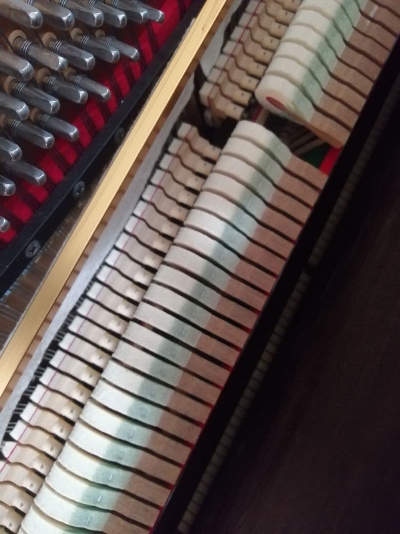 ワグナー　WAGNER 　W3C アップライトピアノ