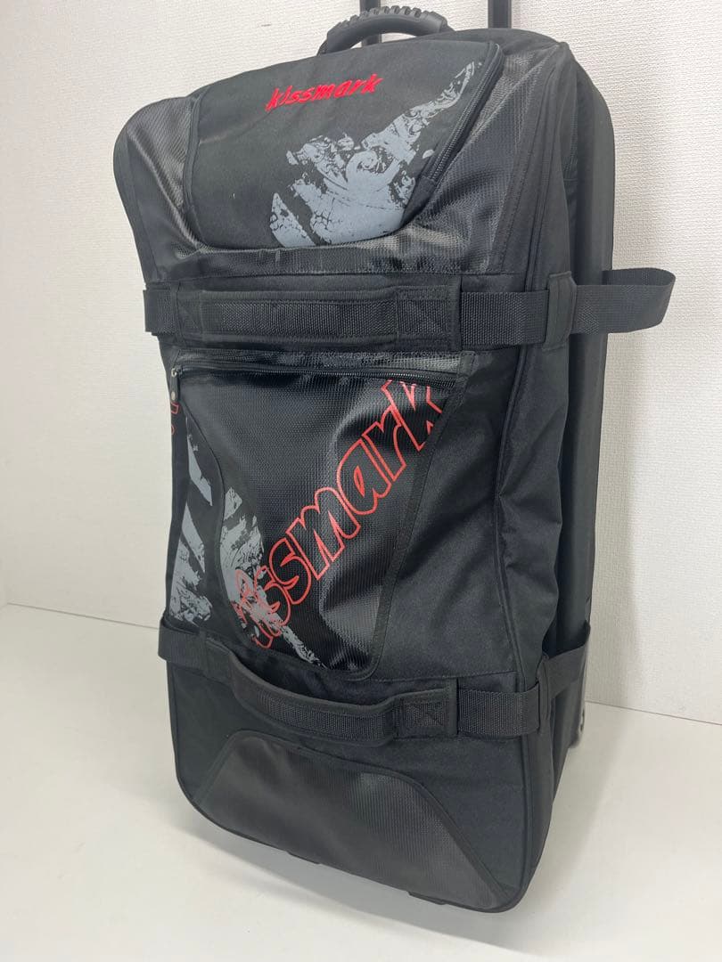 kissmark キスマーク キャリーケース スノーボード 旅行 バッグパック