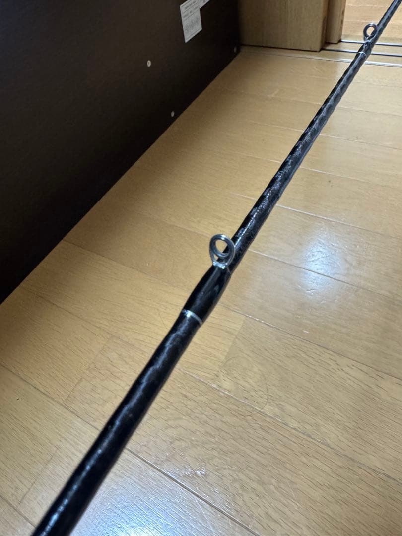 SHIMANO 22バンタム　170MH ロッド