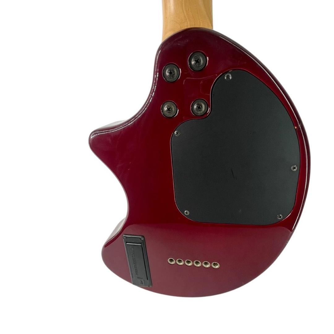 【美品】FERNANDES ZO-3 アンプ内蔵ミニギター ギター