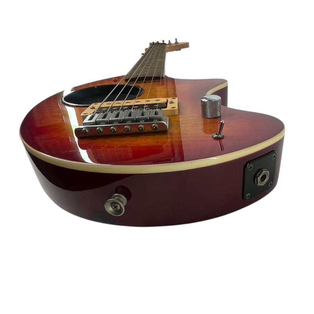 【美品】FERNANDES ZO-3 アンプ内蔵ミニギター ギター