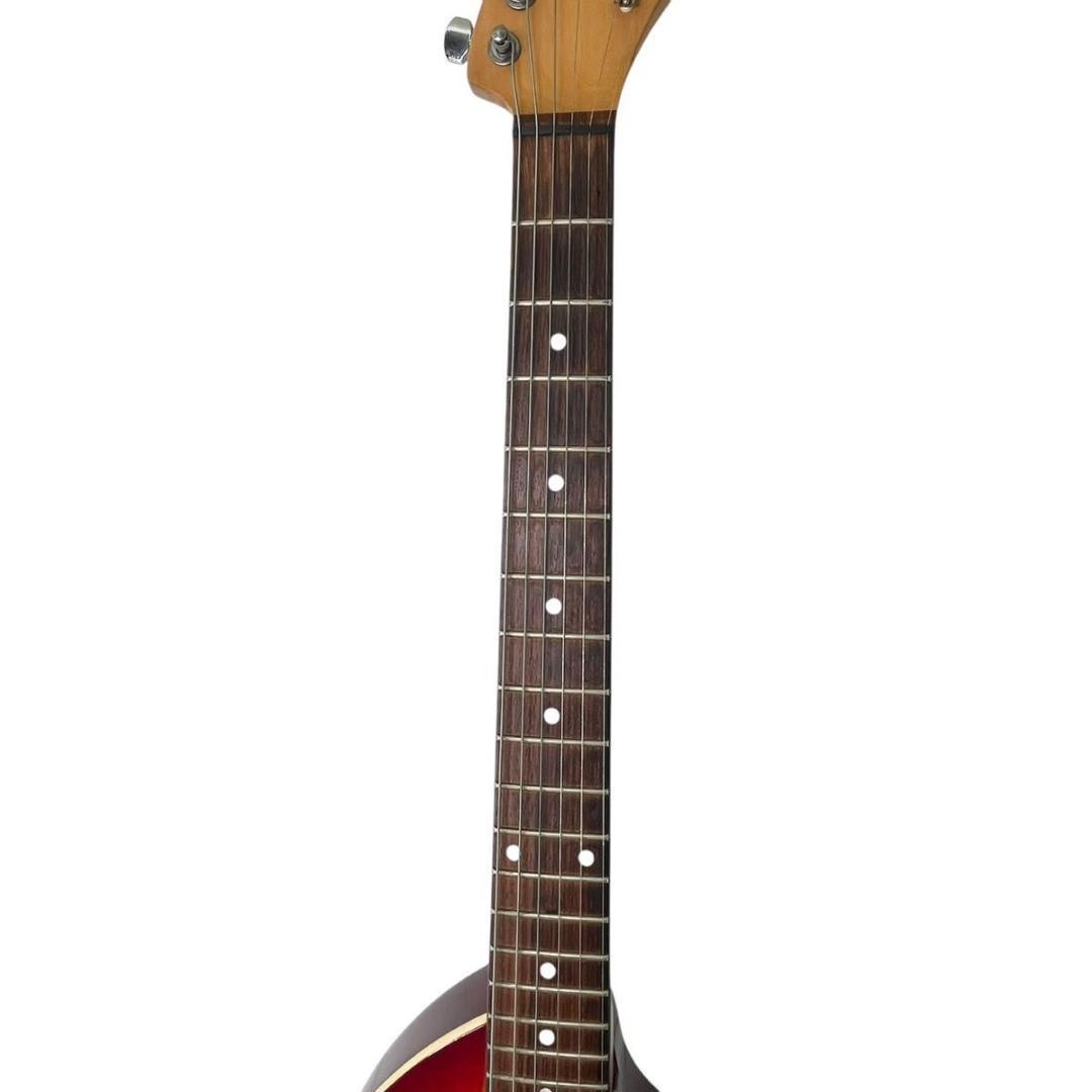 【美品】FERNANDES ZO-3 アンプ内蔵ミニギター ギター