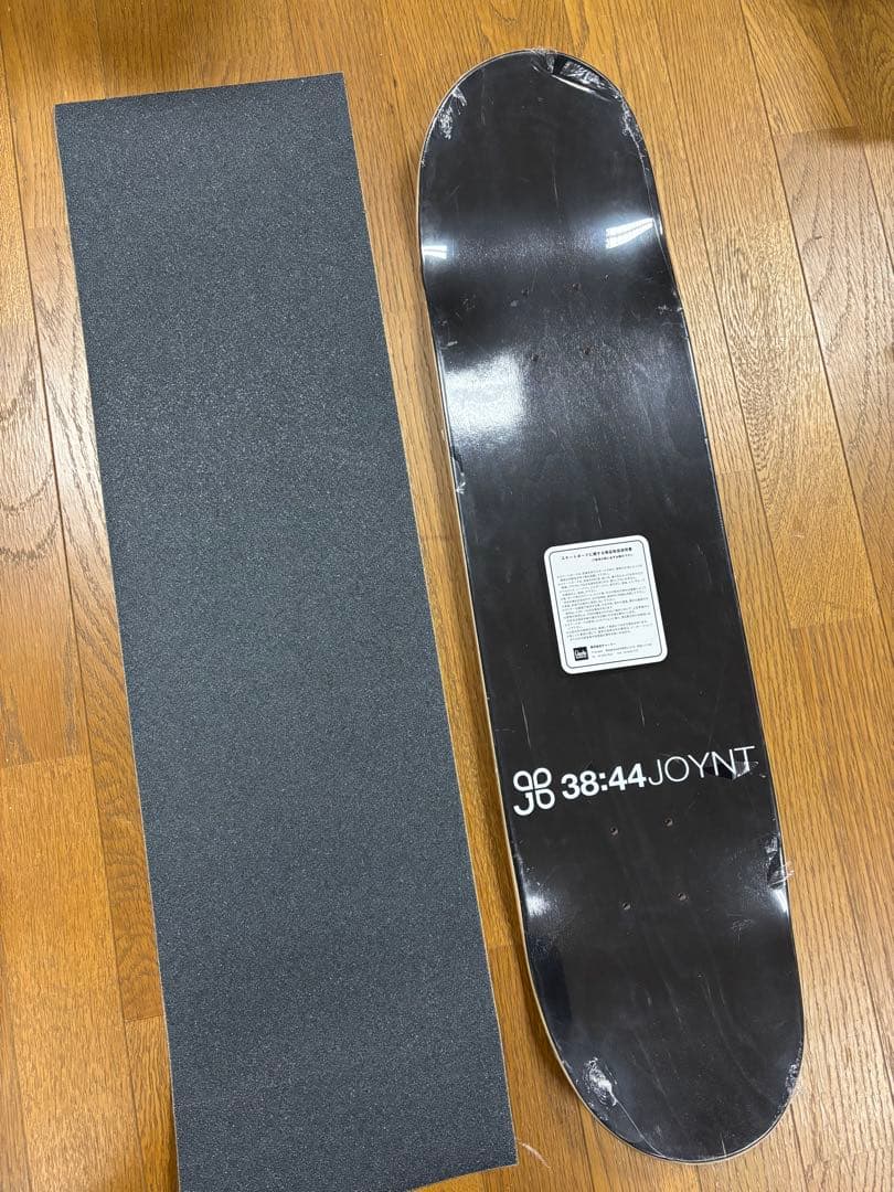 JOYNT スケートボード デッキ 8インチ＋デッキテープセット
