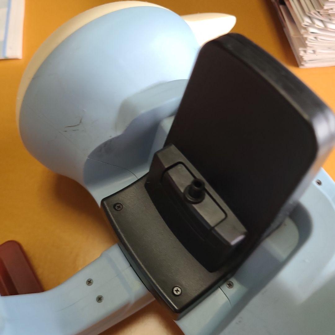 ロビとロビクル　セット　製作ミスにより歩行できません