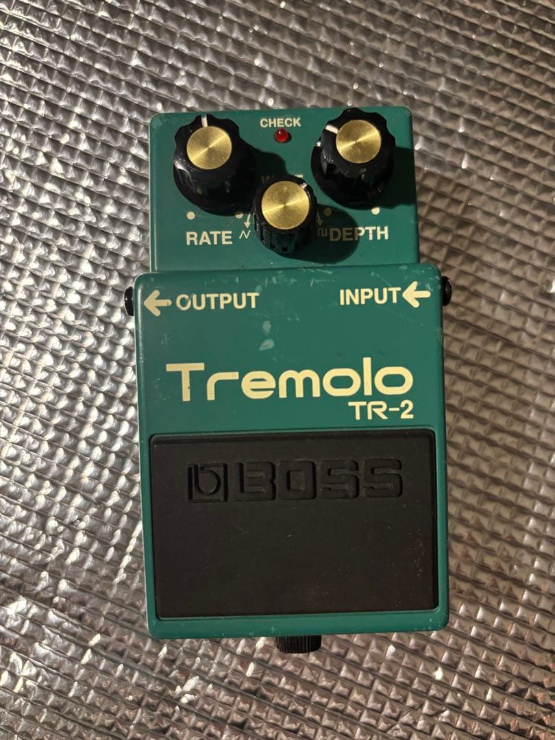 hide【JUNK】MXR micro chorus/BOSS TR-2