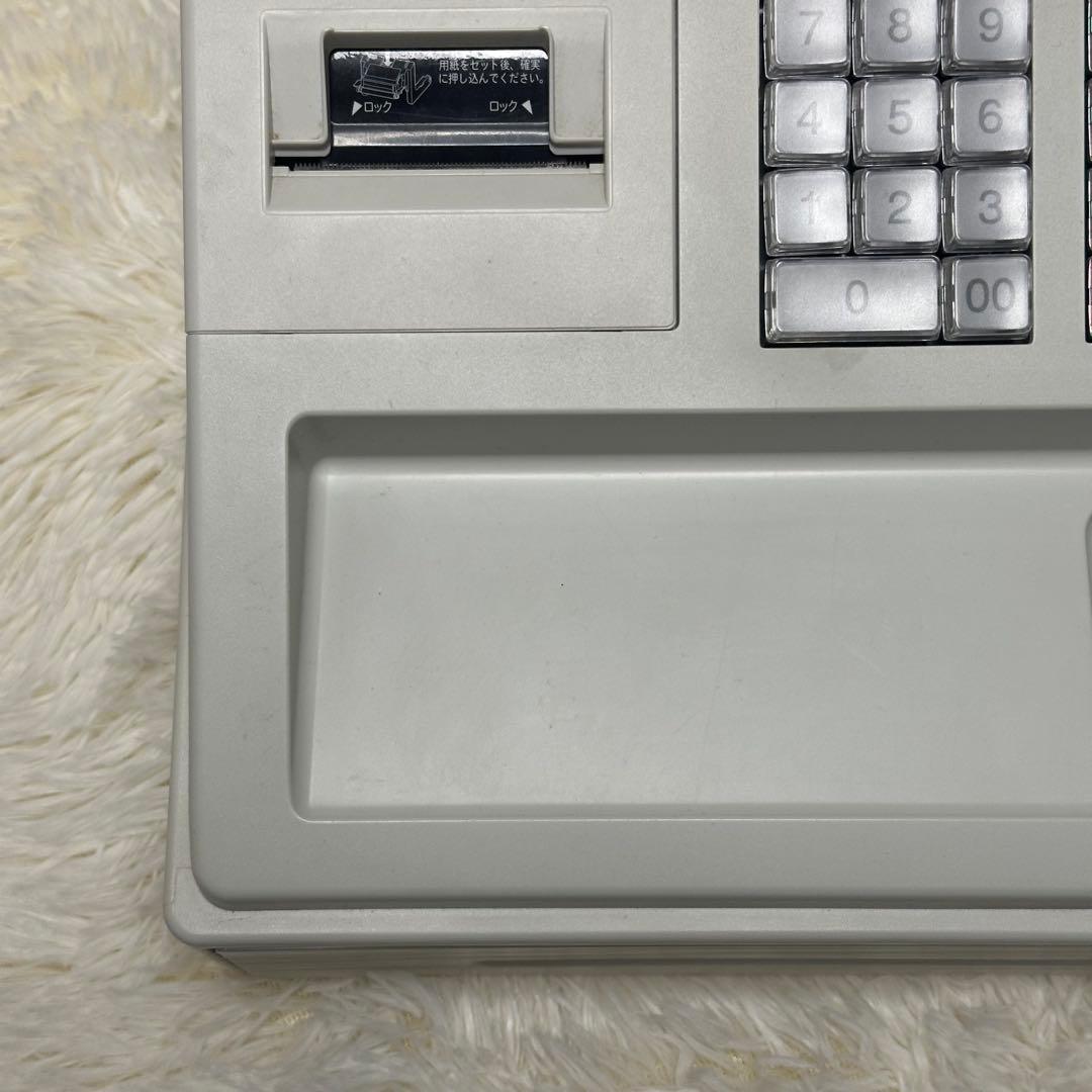 権*六様 SHARP XE-A147 レジスター