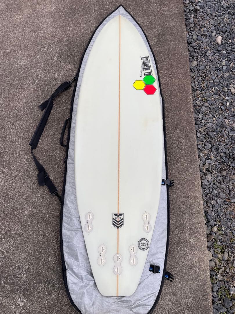 アルメリックニューフライヤー5'11\" ※愛知県内限定(例外有)※商品の説明必読