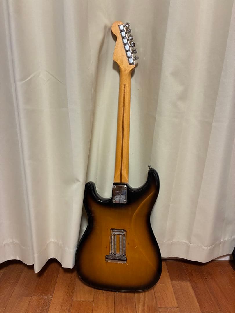 AriaPro2 アリアプロ2 STAGECASTER マツモク製　ビンテージ