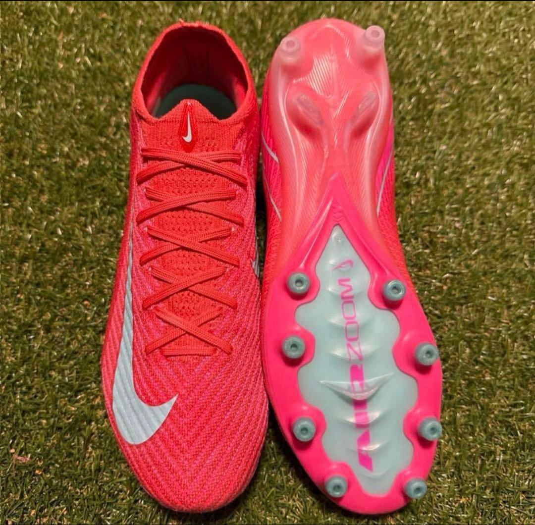 NIKE マーキュリアルヴェイパー16 ELITE AG 26cm 336