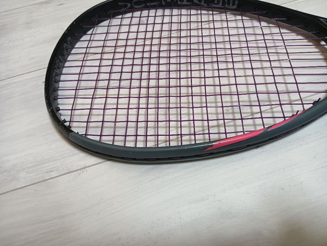 YONEX 軟式テニスラケット ボルトレイジ5S