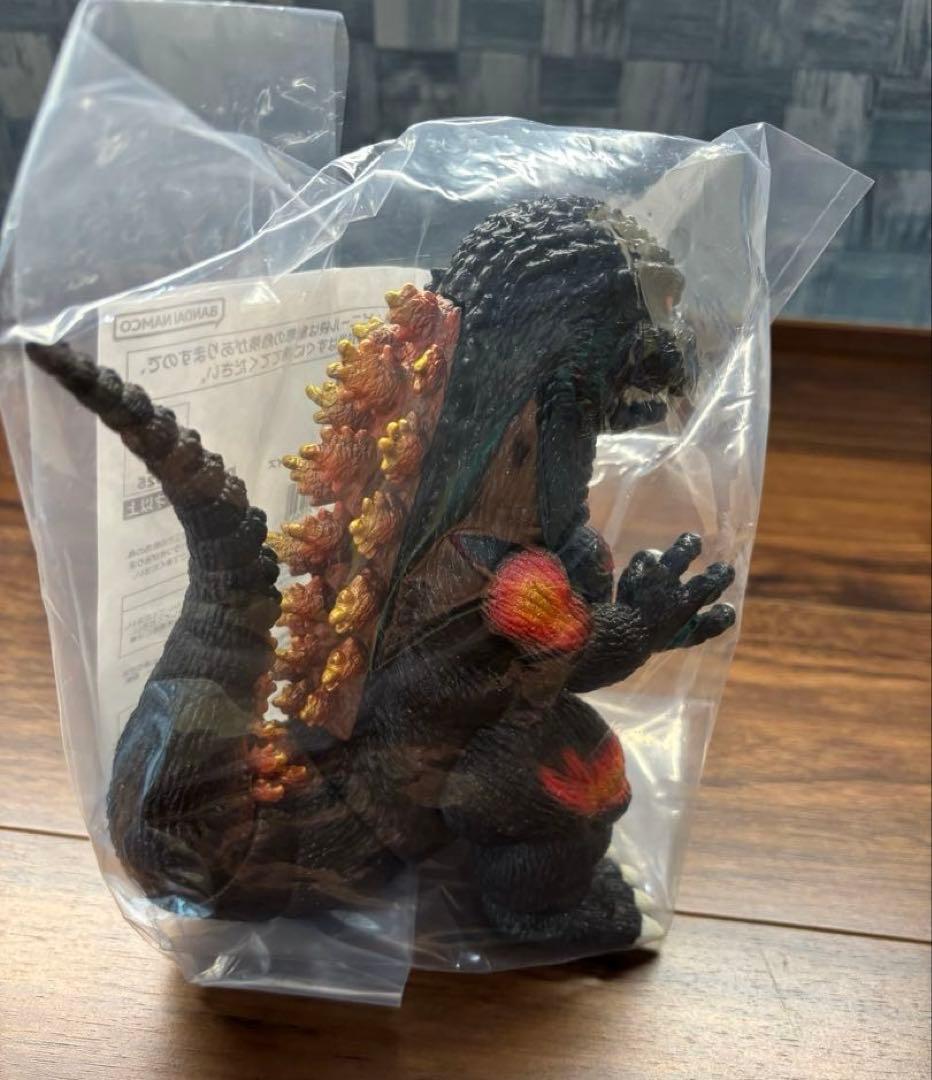 Fantazzzy TOY ファンタジートイズ　バーニングゴジラ　ソフビ