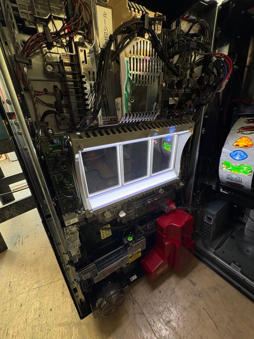 パチスロ実機【スマスロ】Lコードギアス復活のルルーシュ