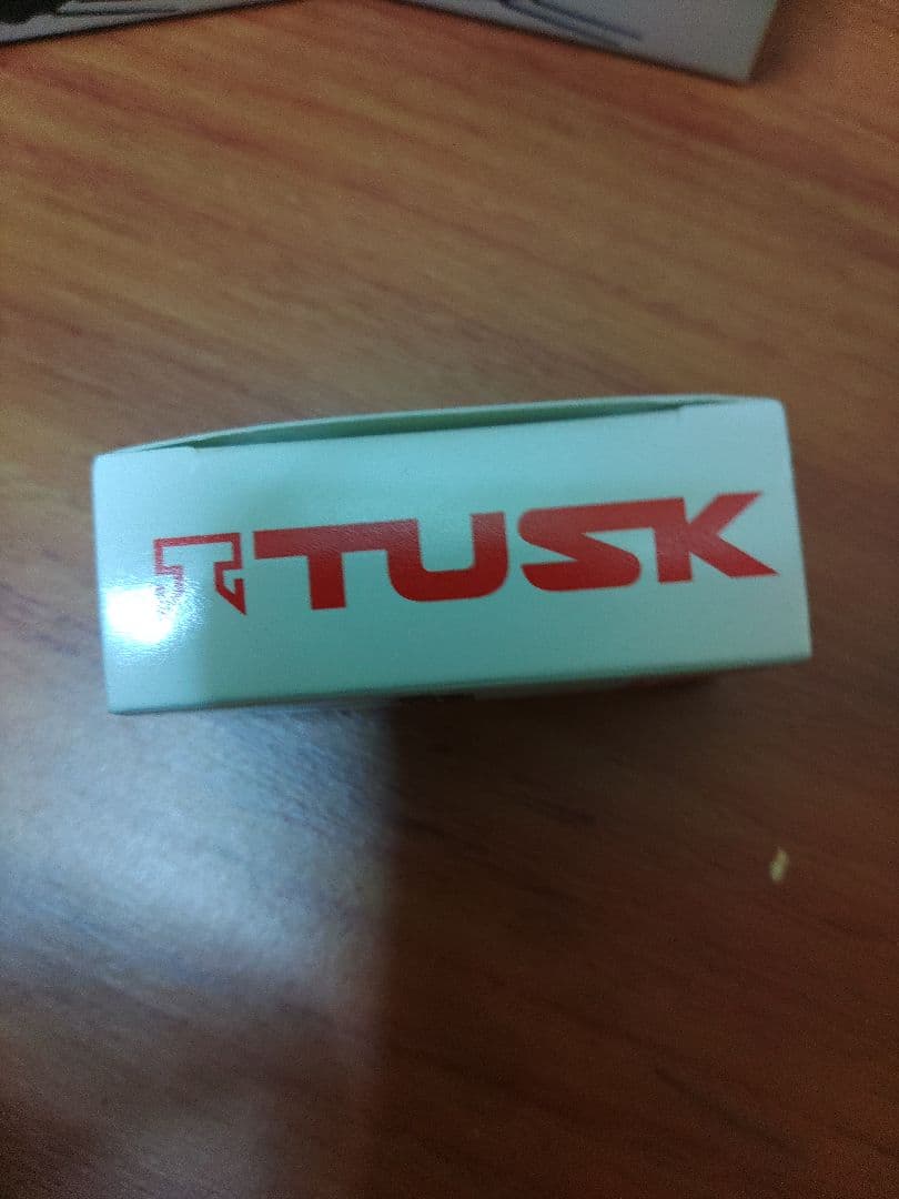 【非売品】【希少】 ミニチュア ミニカー TUSK フォークリフト 3箱セット