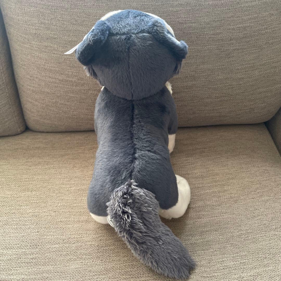 銀牙伝説　weed ジェロム　ぬいぐるみ