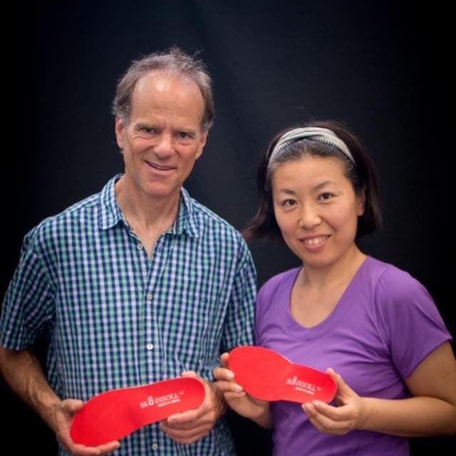 SK8INSOLL® DOUBLE AXEL カスタマイズインソール サイズXS