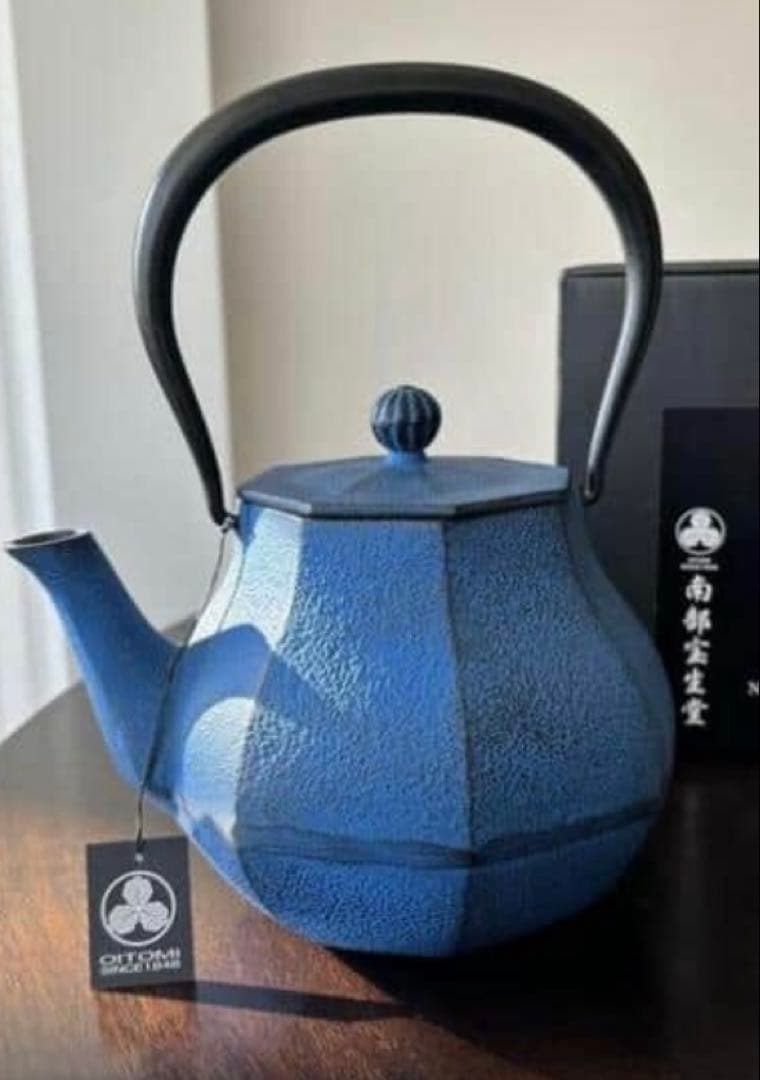 大谷翔平　南部鉄器　1.0リットル　入手困難