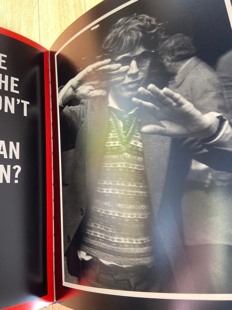 Ron Galella NO PICTURES 写真集 ハードカバー