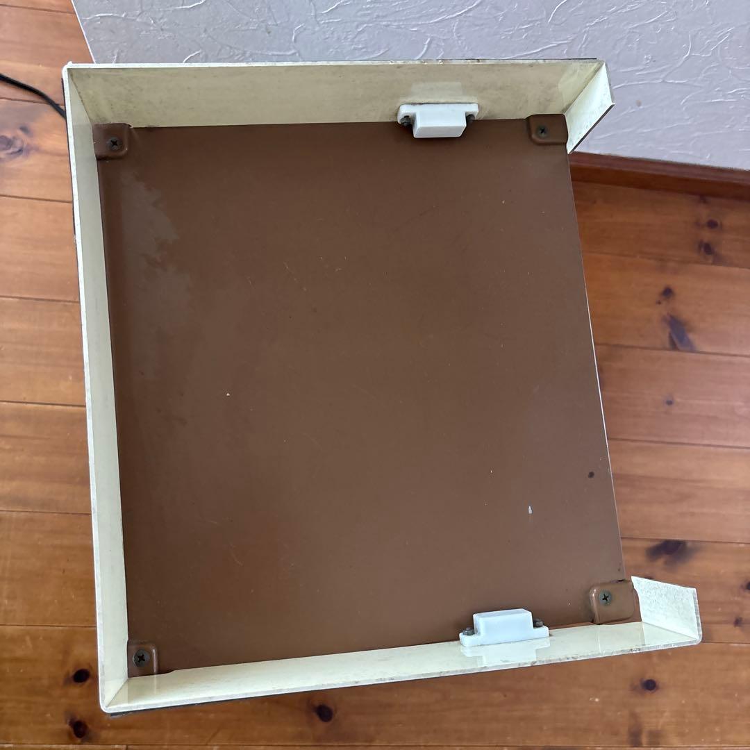 【動作品】缶ウォーマー ホット ショーケース サントリー