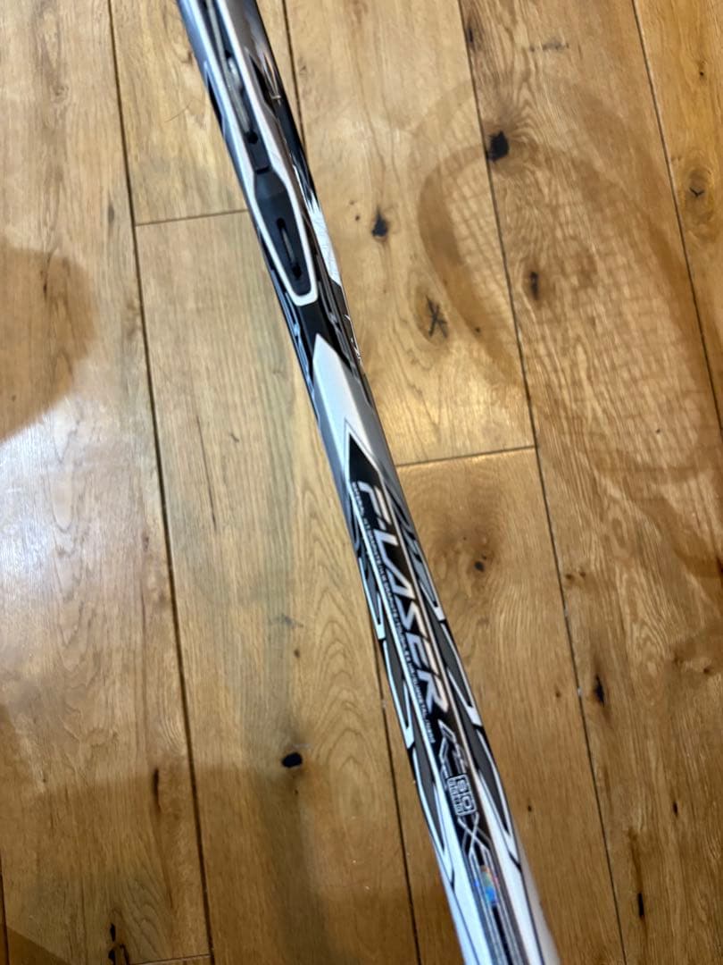 ヨネックス　エフレーザー9Sホワイト　ソフトテニスラケット　　廃版　非売品