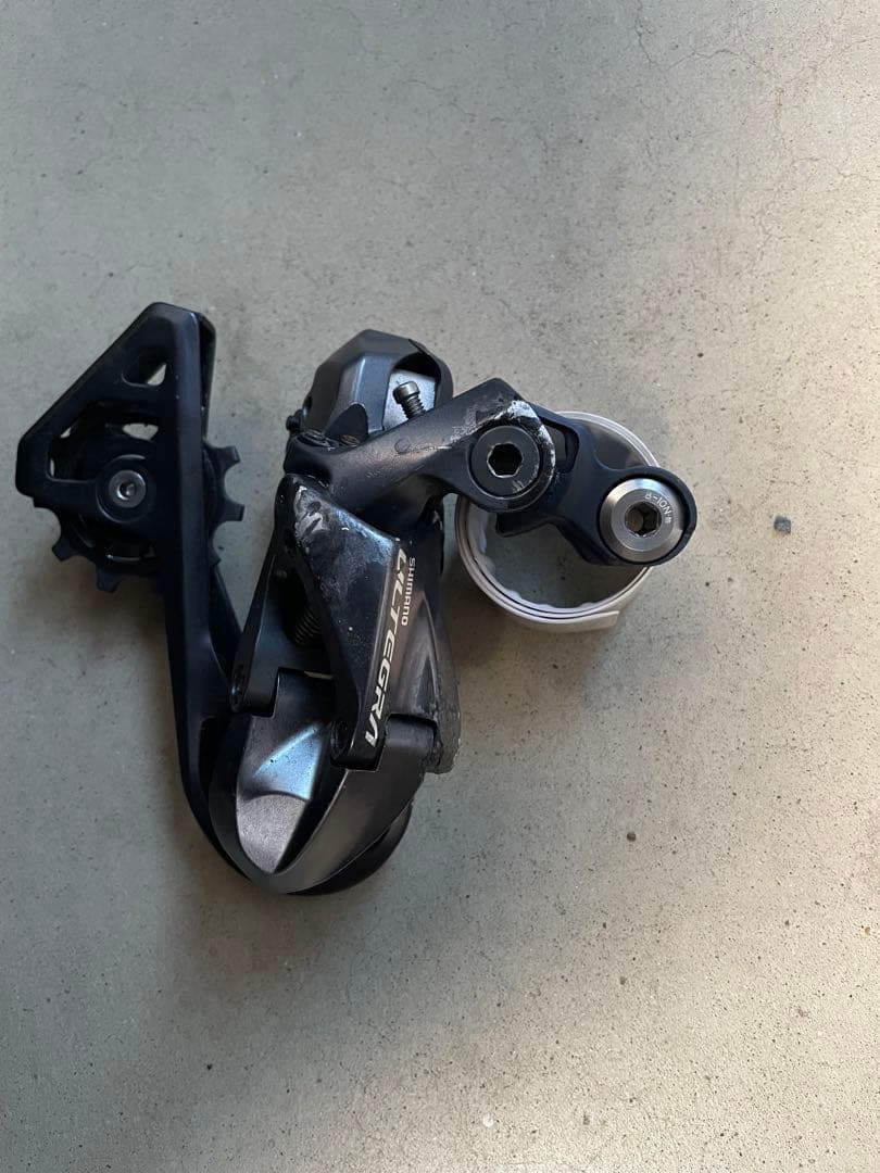 リアディレイラー RD-R8050 Di2 ULTEGRA 11s 傷有り