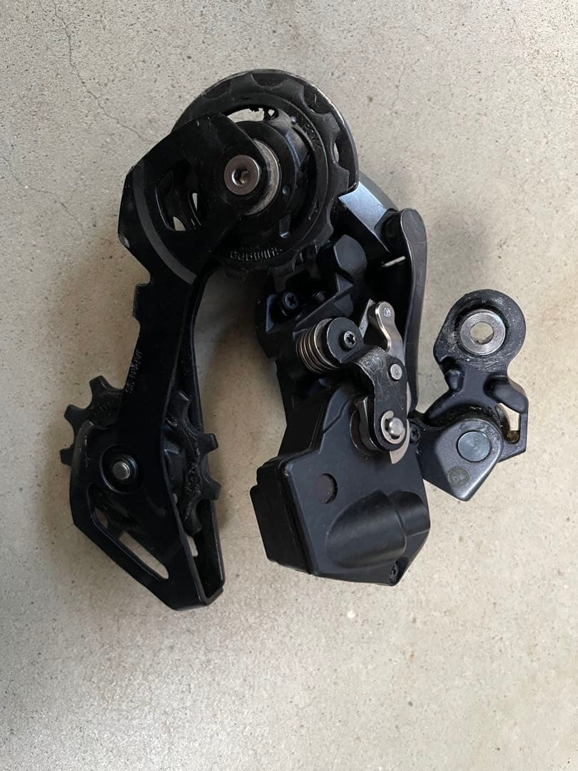 リアディレイラー RD-R8050 Di2 ULTEGRA 11s 傷有り