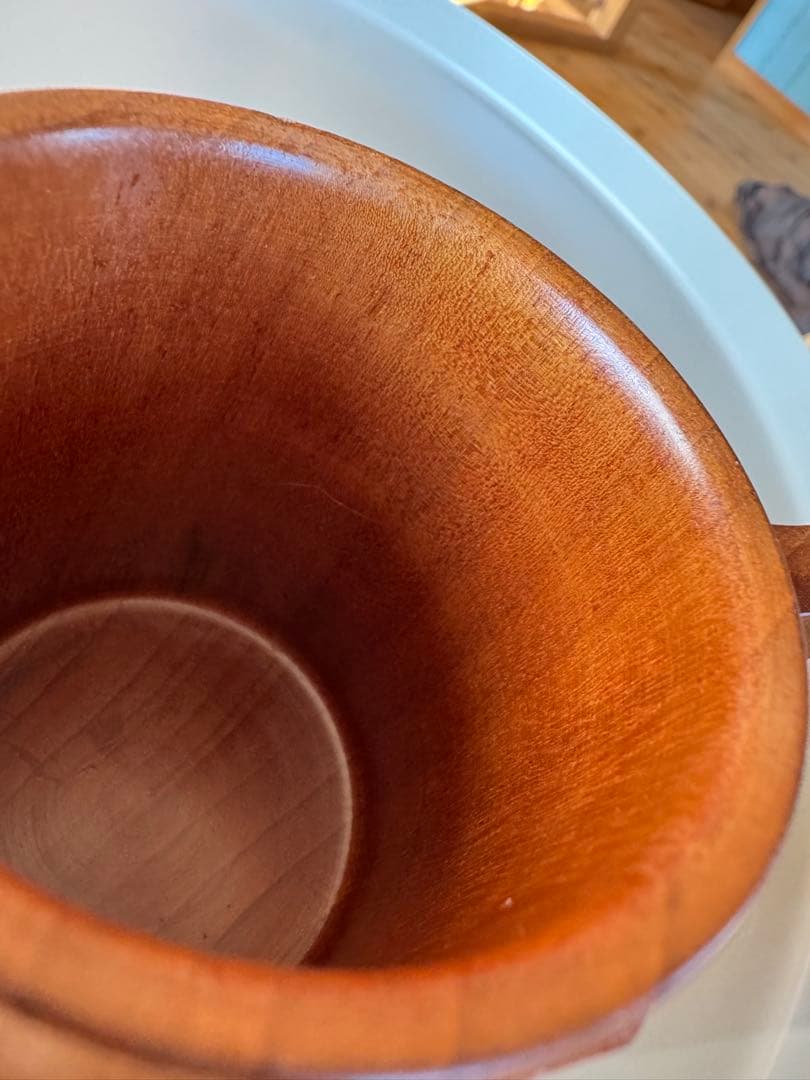 Akihiro Woodworks ジンカップ タブノキ 2個セット