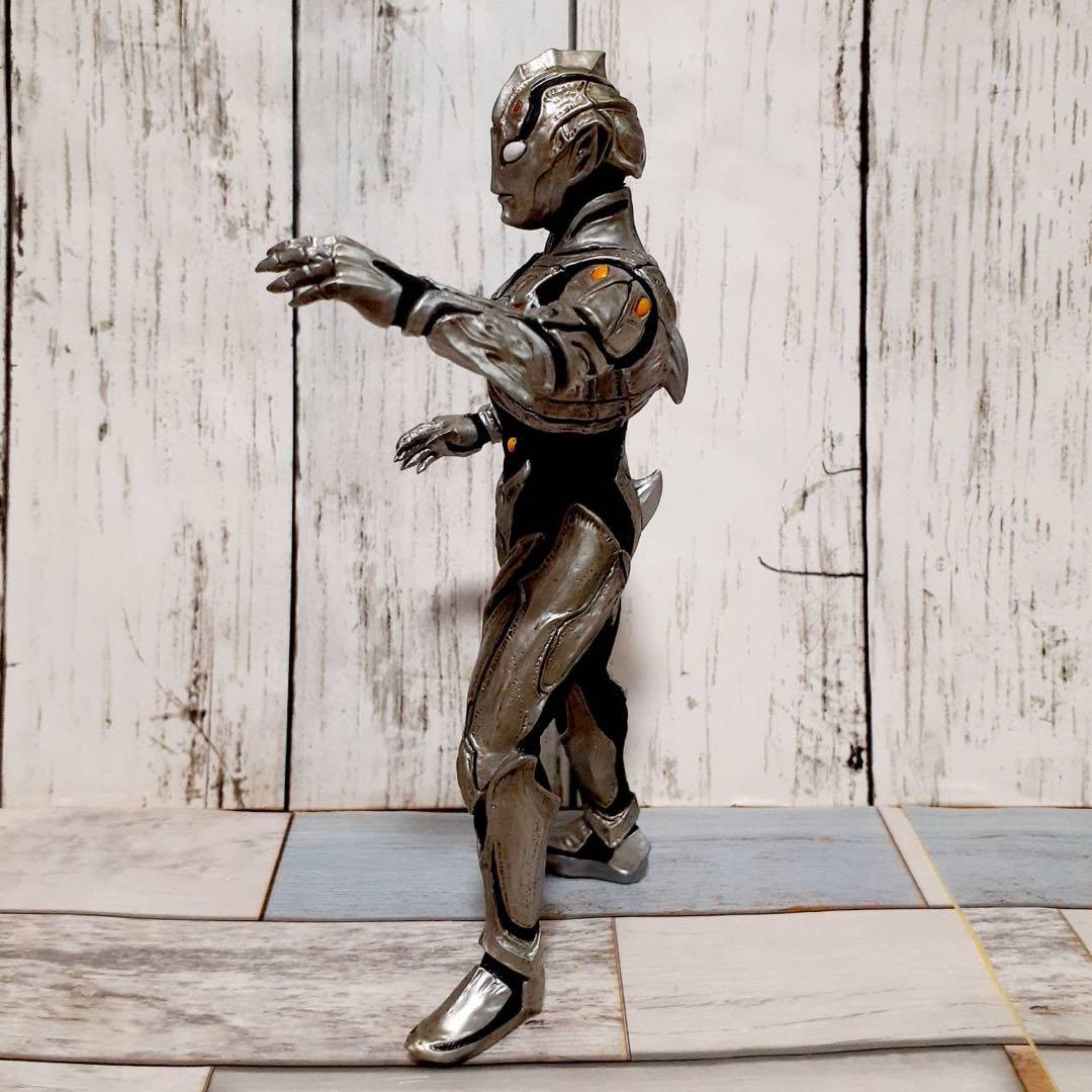 エクスプラス ソフビ ウルトラマンザネクスト フィギュア